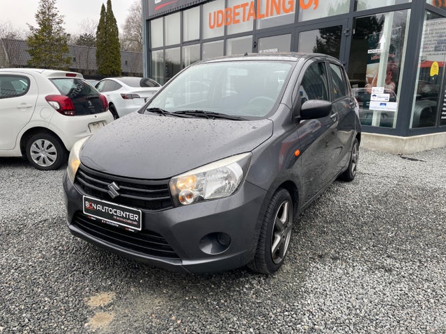 Suzuki Celerio 1,0 Comfort
