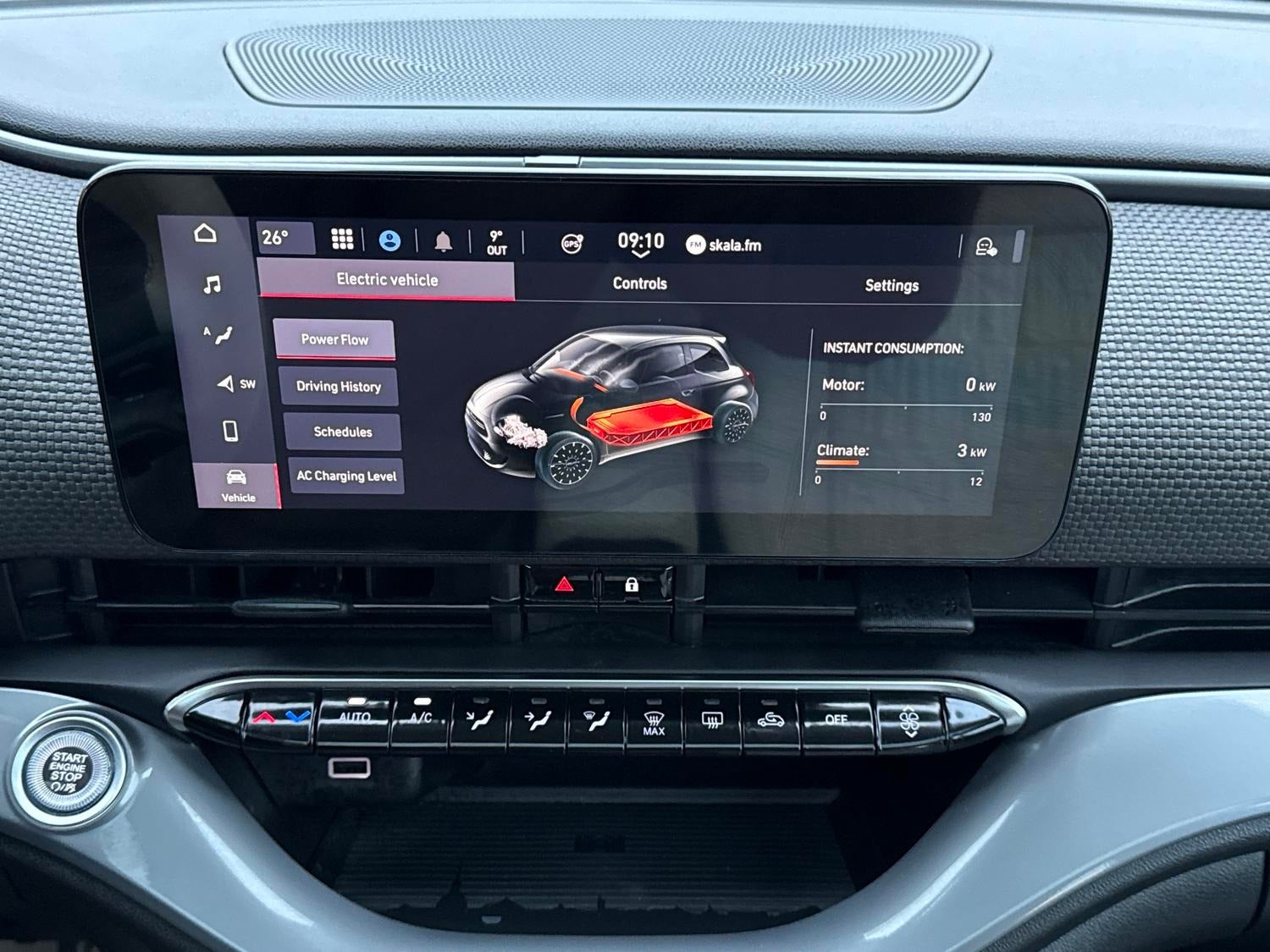 Billede af Fiat 500e 42 la Prima