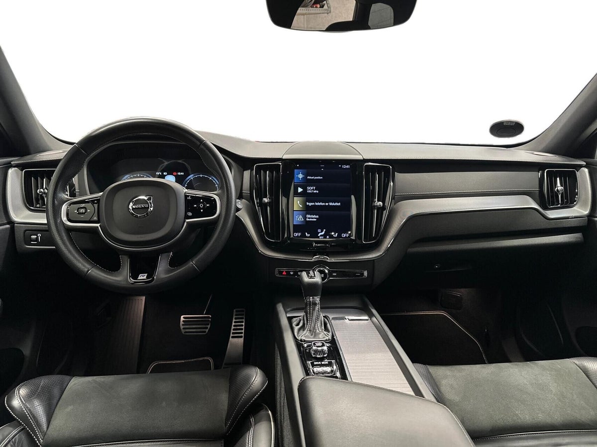 Volvo XC60 T5 250 R-Design aut. billede 5