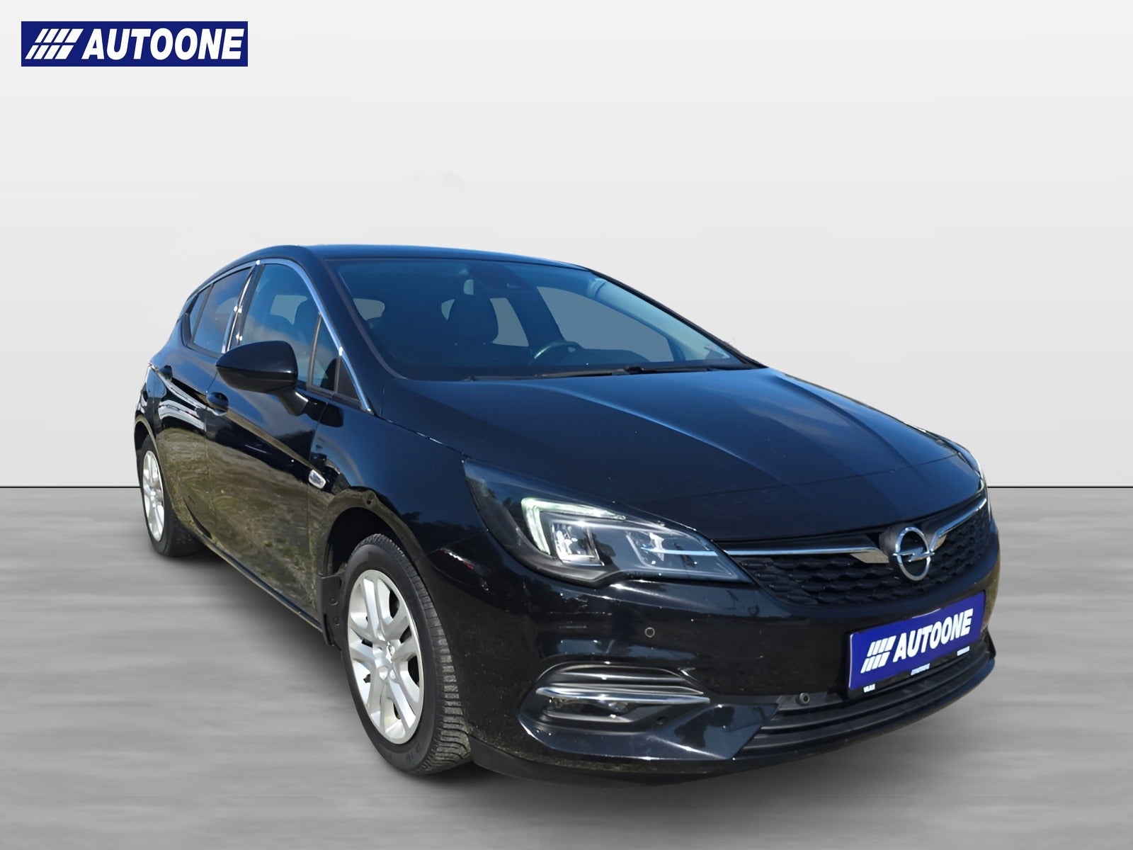 Billede af Opel Astra 1,2 T 110 Edition