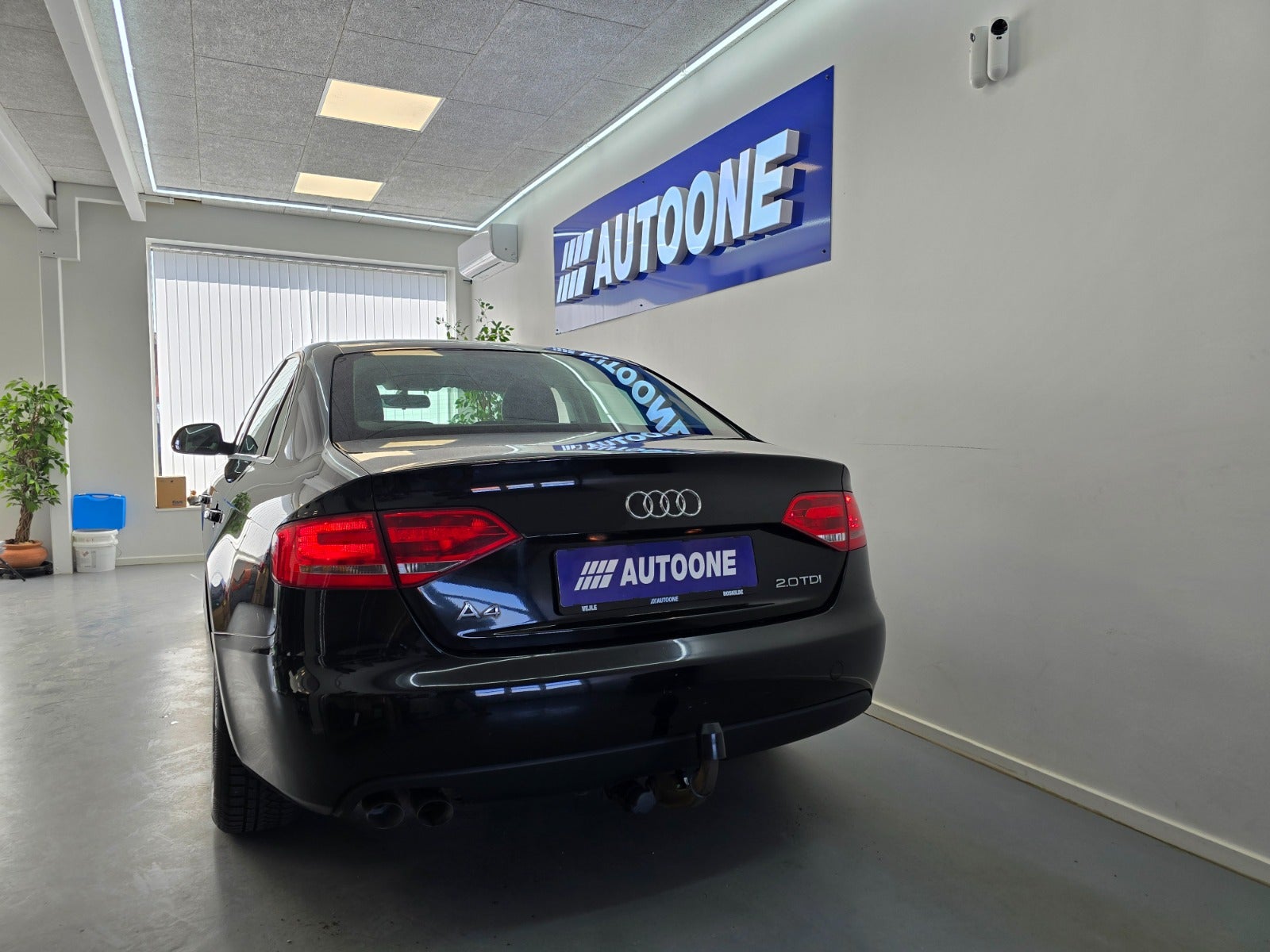Billede af Audi A4 2,0 TDi 143