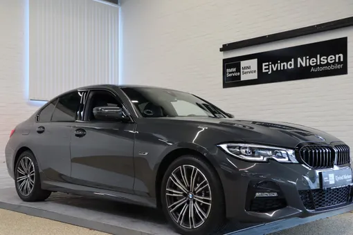 BMW 330e M-Sport xDrive aut.