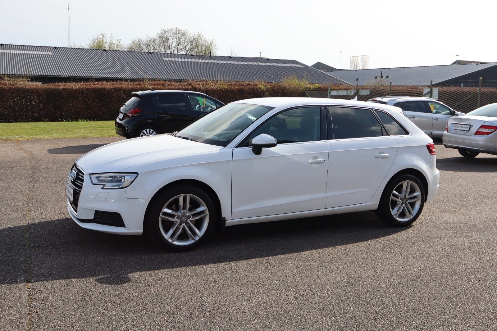 Billede af Audi A3 1,0 TFSi 116 Sport Sportback
