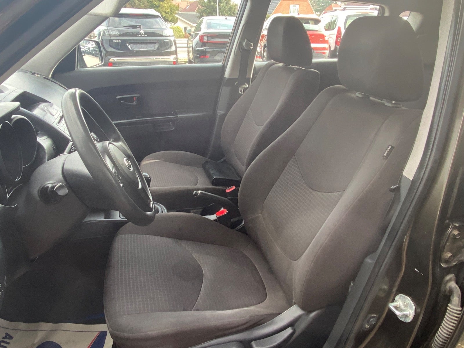Billede af Kia Soul 1,6 CVVT Asian