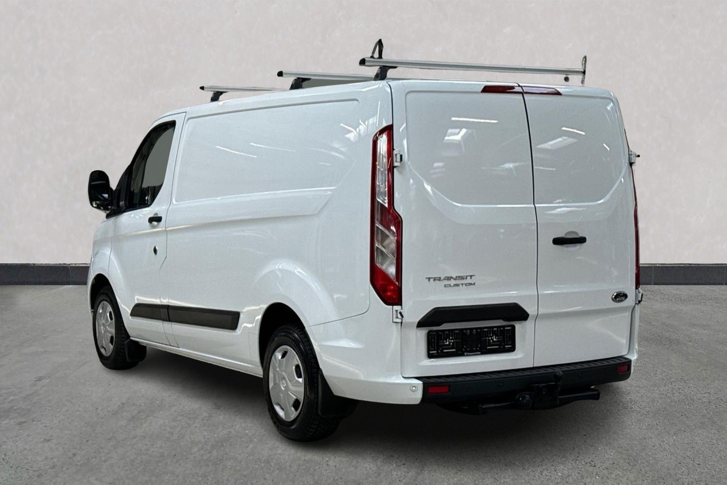 Billede af Ford Transit Custom 300S 2,0 TDCi 130 Trend