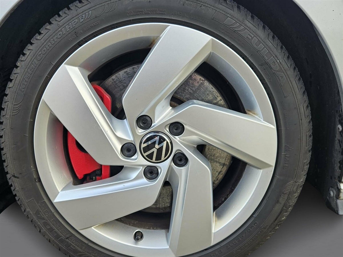 VW Golf VIII GTE DSG billede 21