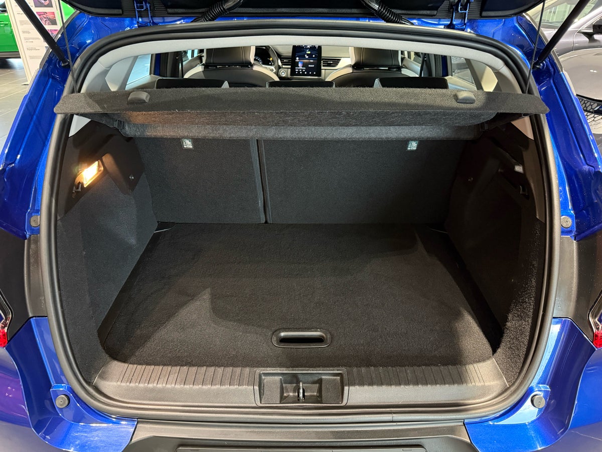 Renault Captur TCe 155 Intens EDC billede 11