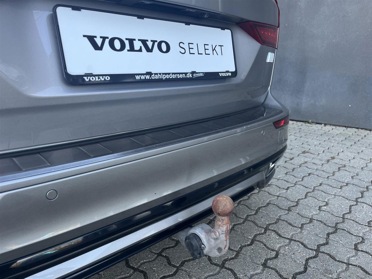 Volvo V60 T6 ReCharge R-Design aut. AWD billede 20