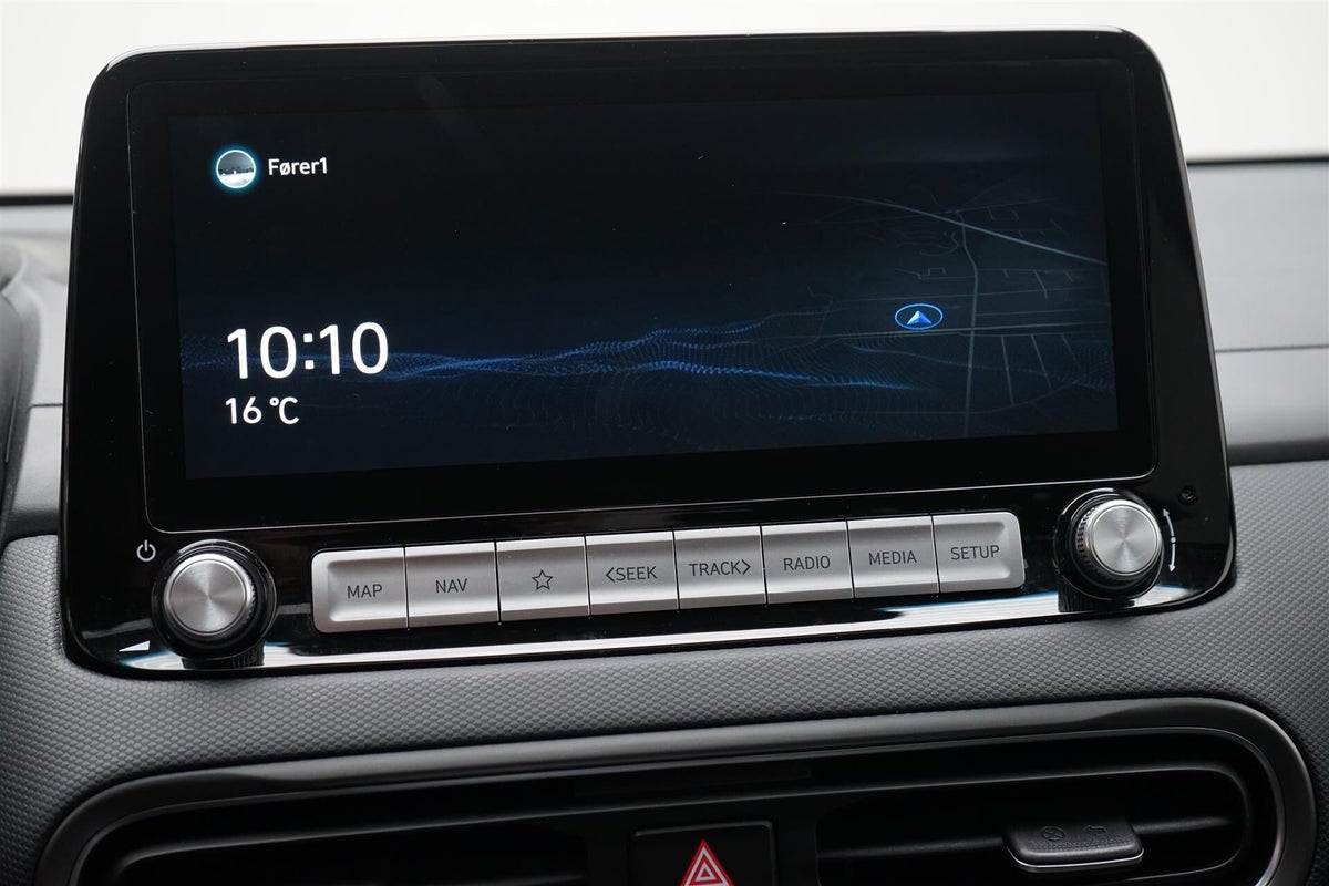 Hyundai Kona EV Trend billede 23