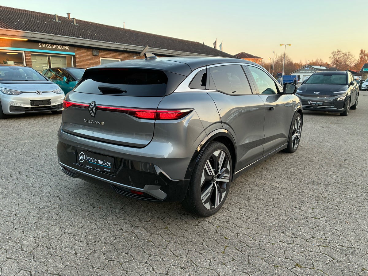 Renault Megane E-Tech Iconic billede 5
