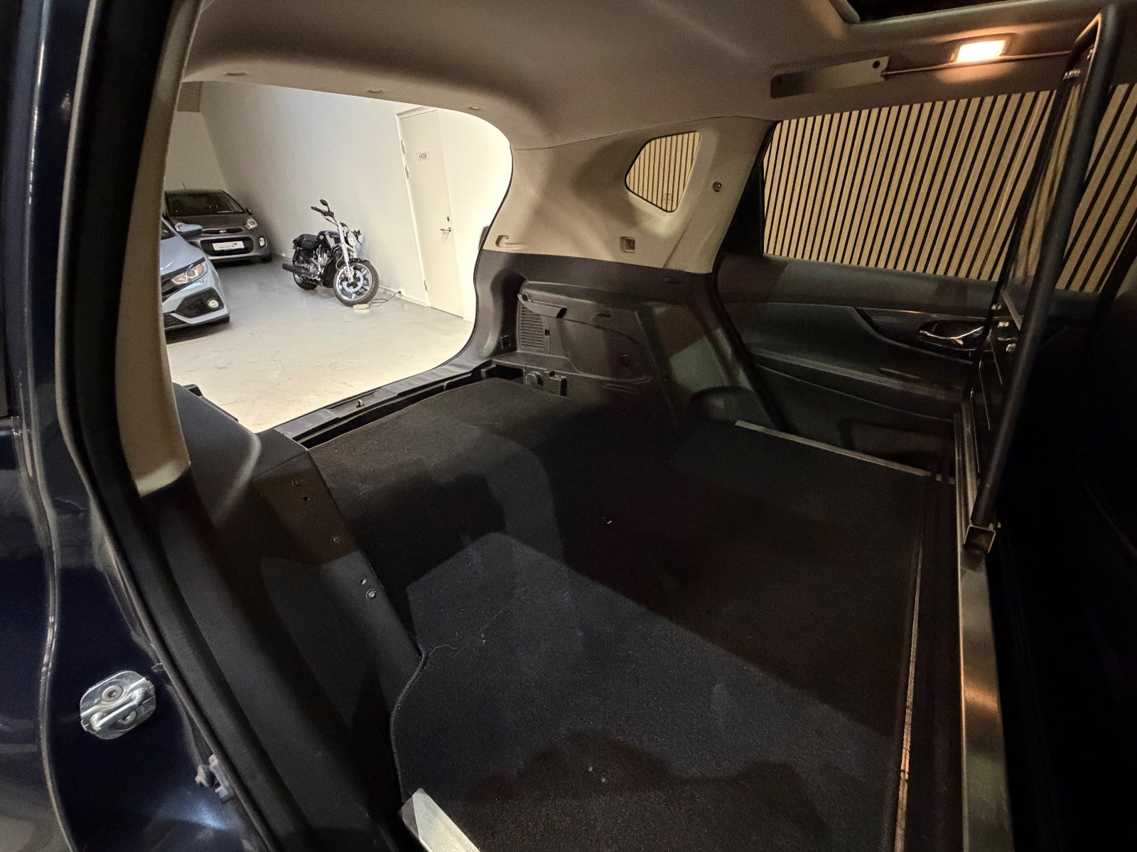 Billede af Nissan X-Trail 1,6 Dig-T 163 Tekna Van