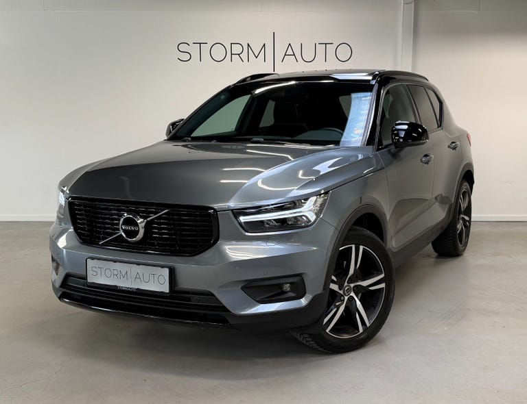 Volvo XC40 T5 250 R-Design aut. AWD
