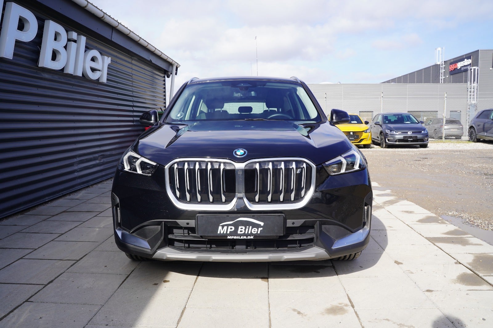 Billede af BMW iX1 xDrive30 X-Line
