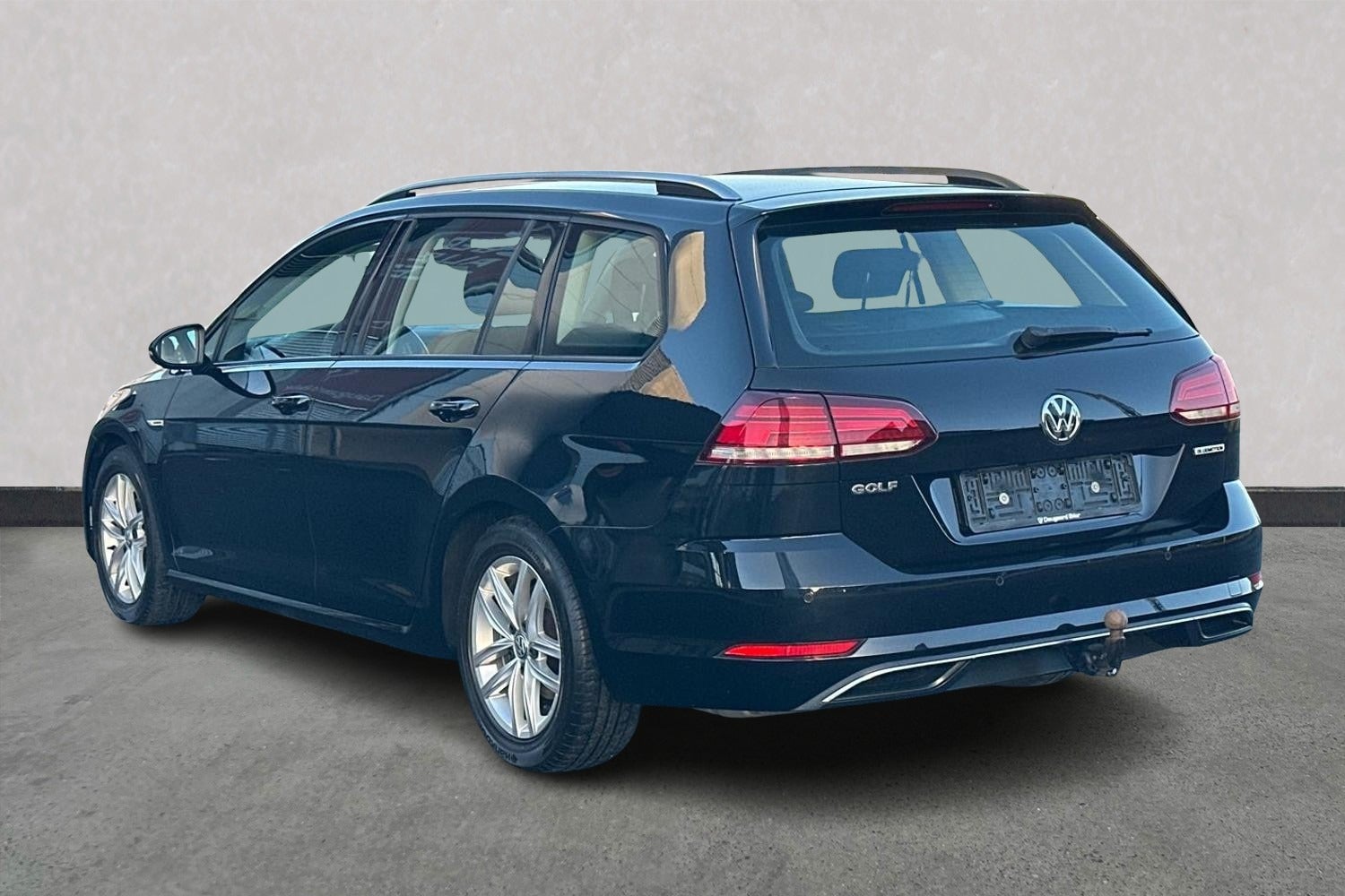 Billede af VW Golf VII 1,5 TSi 130 Comfortline Variant