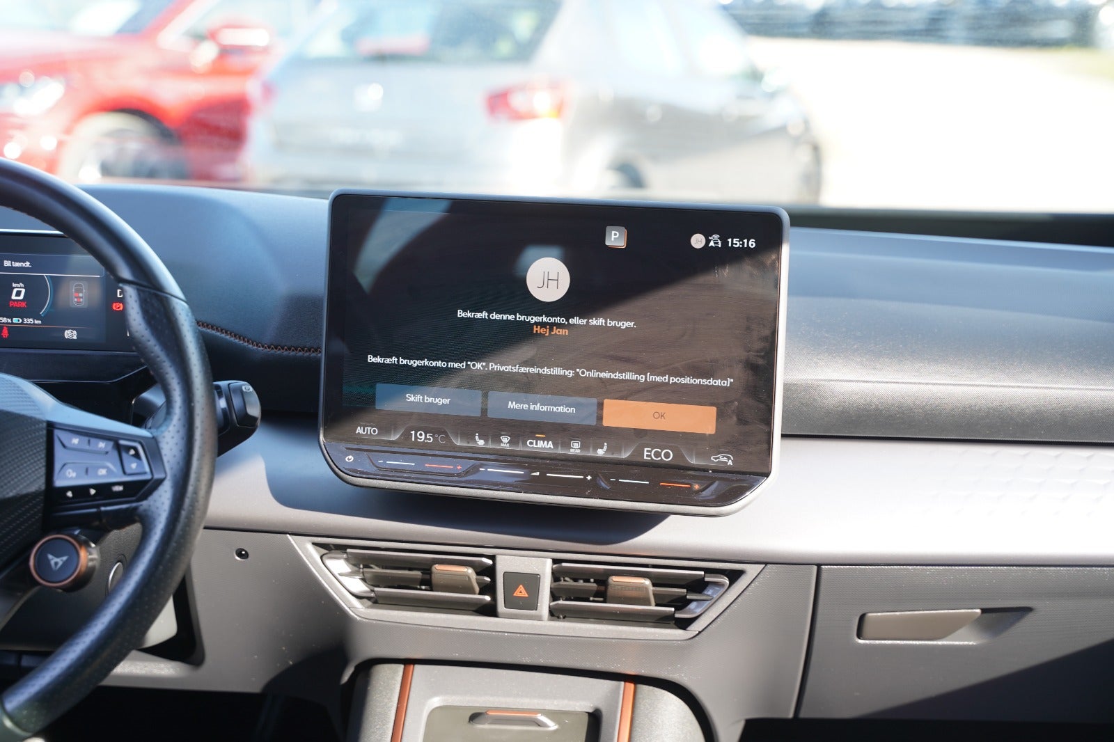 Billede af Cupra Born 77 Pasión