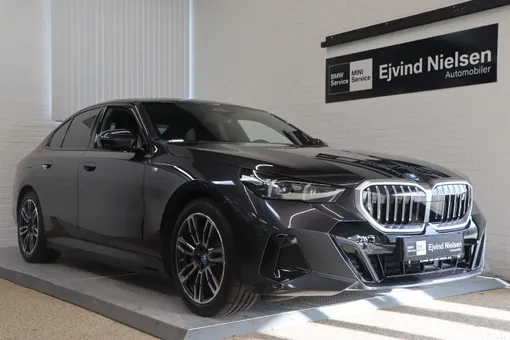 BMW i5 eDrive40 M-Sport