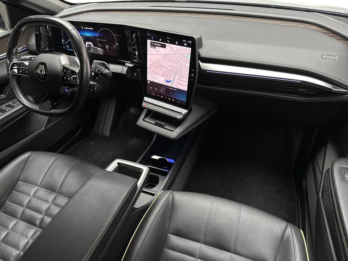 Renault Megane E-Tech Iconic billede 10