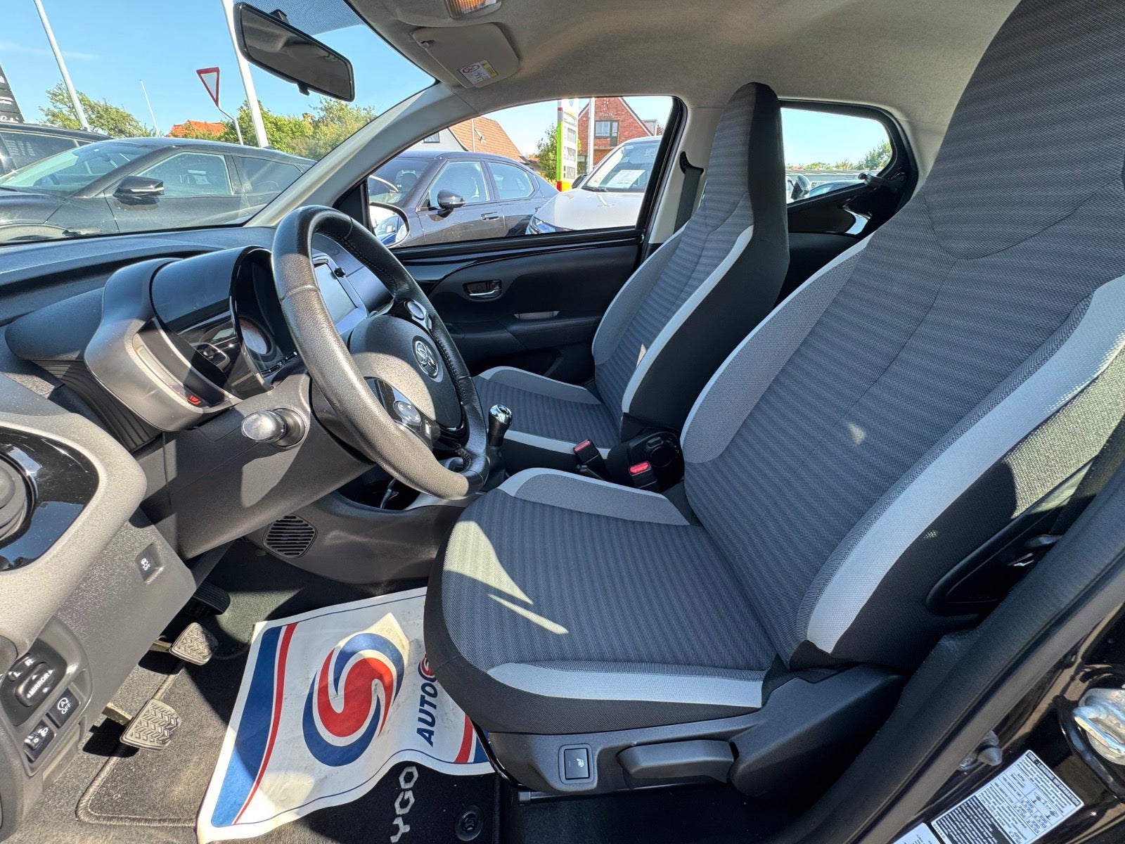 Billede af Toyota Aygo 1,0 VVT-i x-play