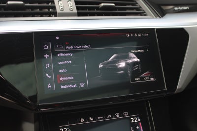Audi Q8 e-tron S-line quattro
