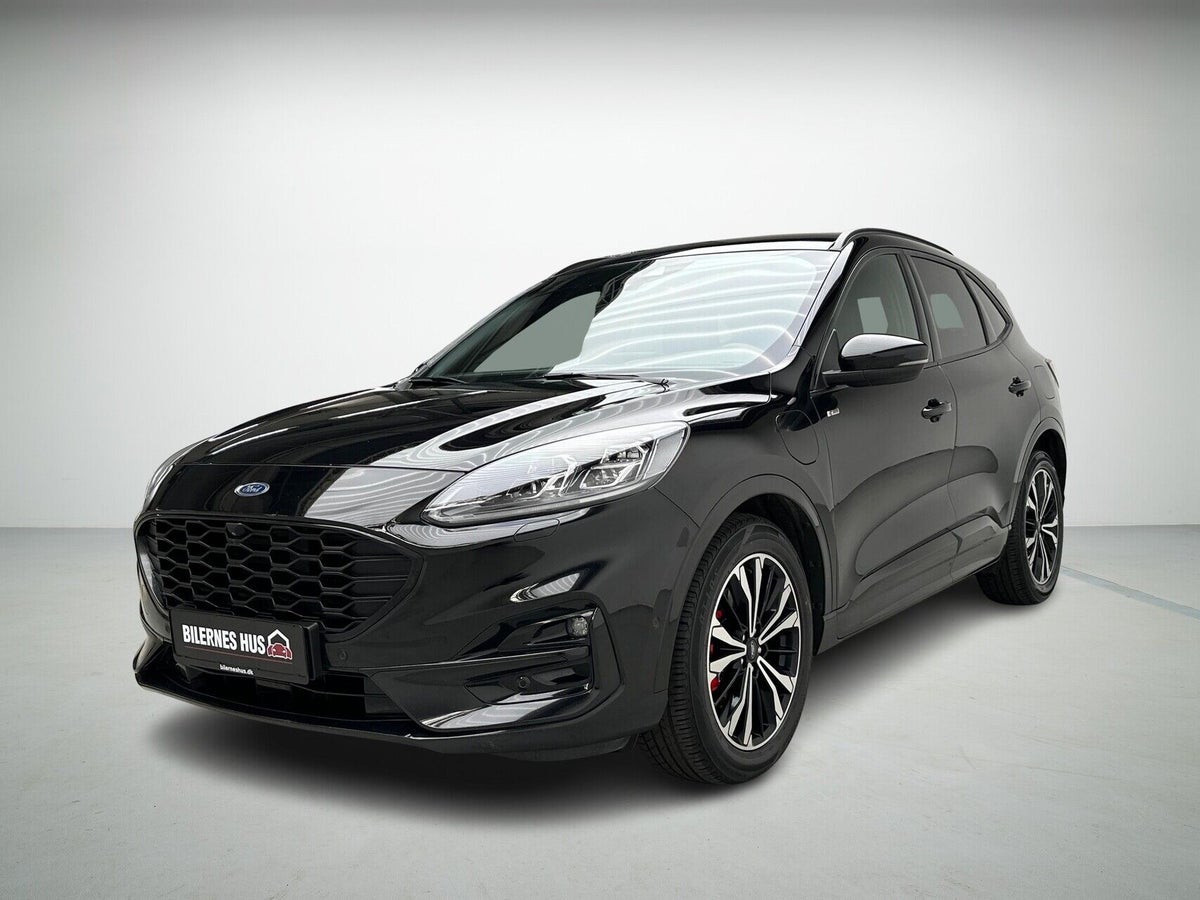 Ford Kuga PHEV ST-Line X CVT billede 1