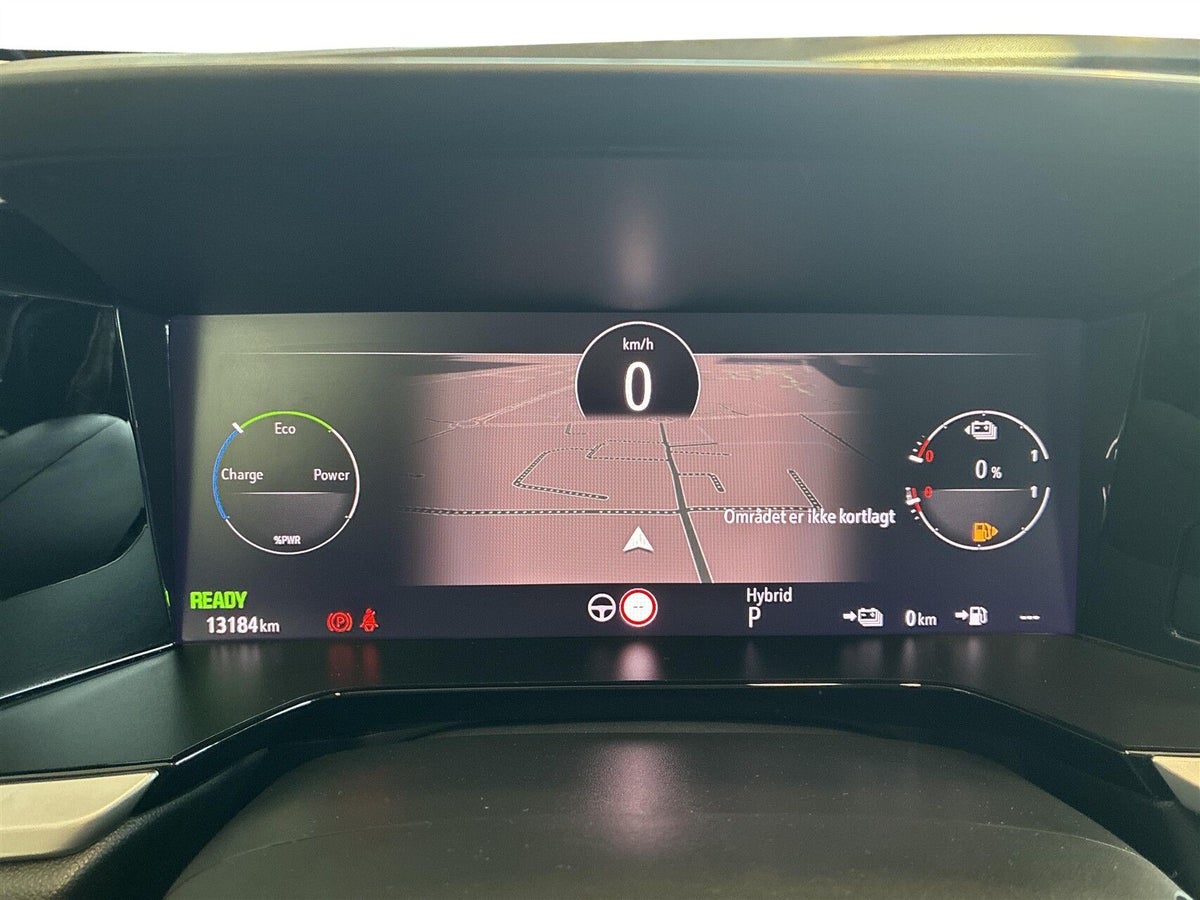 Opel Grandland Hybrid4 GSE aut. billede 14