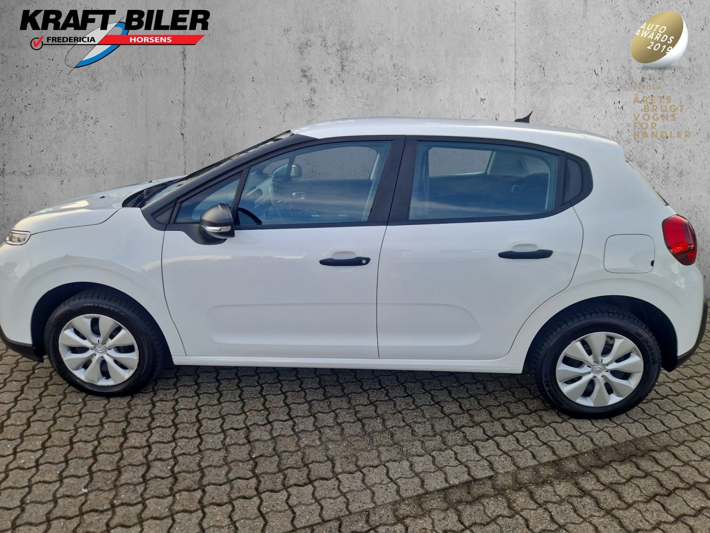 Billede af Citroën C3 1,2 PureTech 82 Cool Van