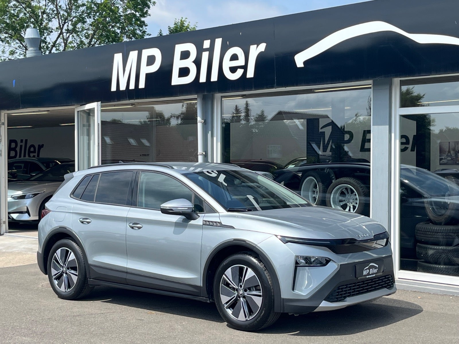 Billede af Skoda Elroq 60 iV Loft