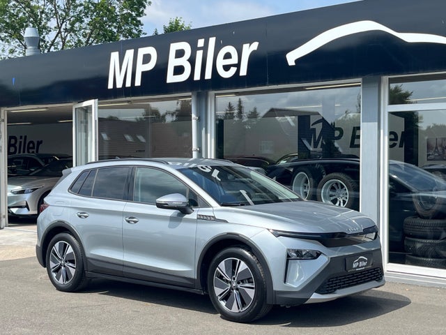 Skoda Elroq 60 iV Loft
