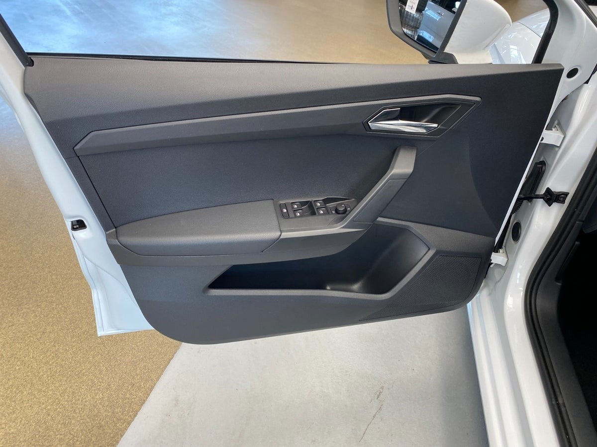 Billede af Seat Ibiza 1,0 TSi 95 Style