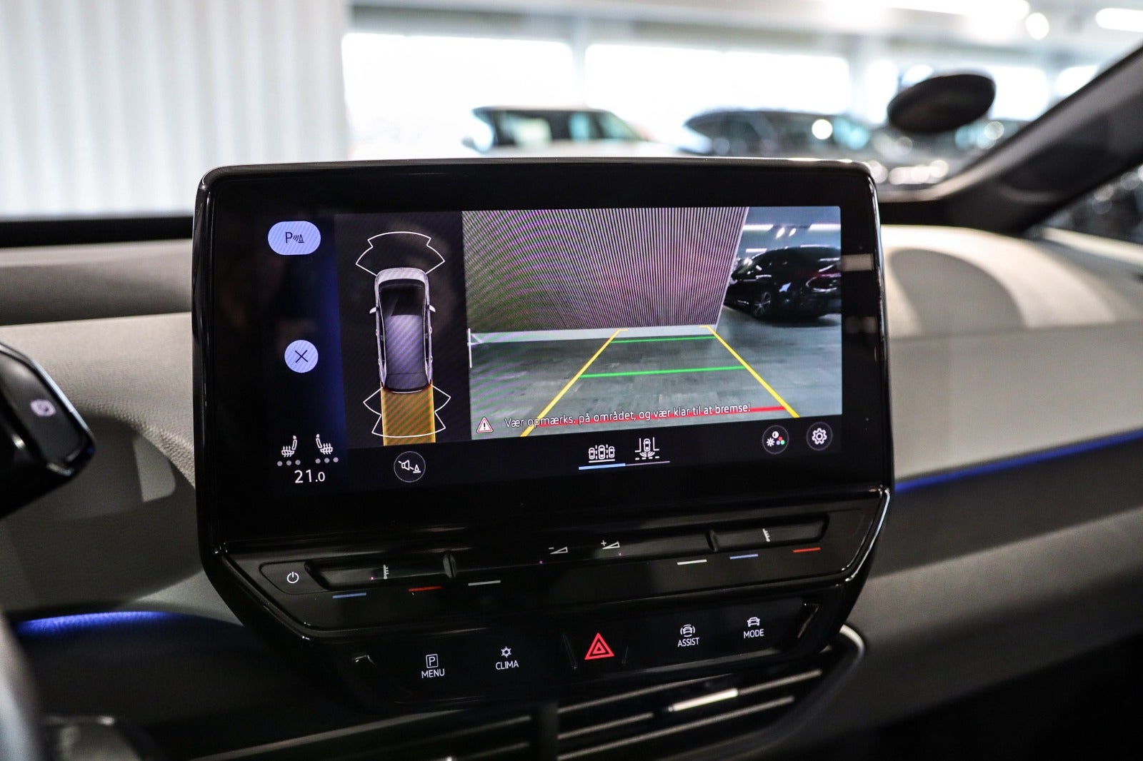 Billede af VW ID.3 58 Pro Performance Business