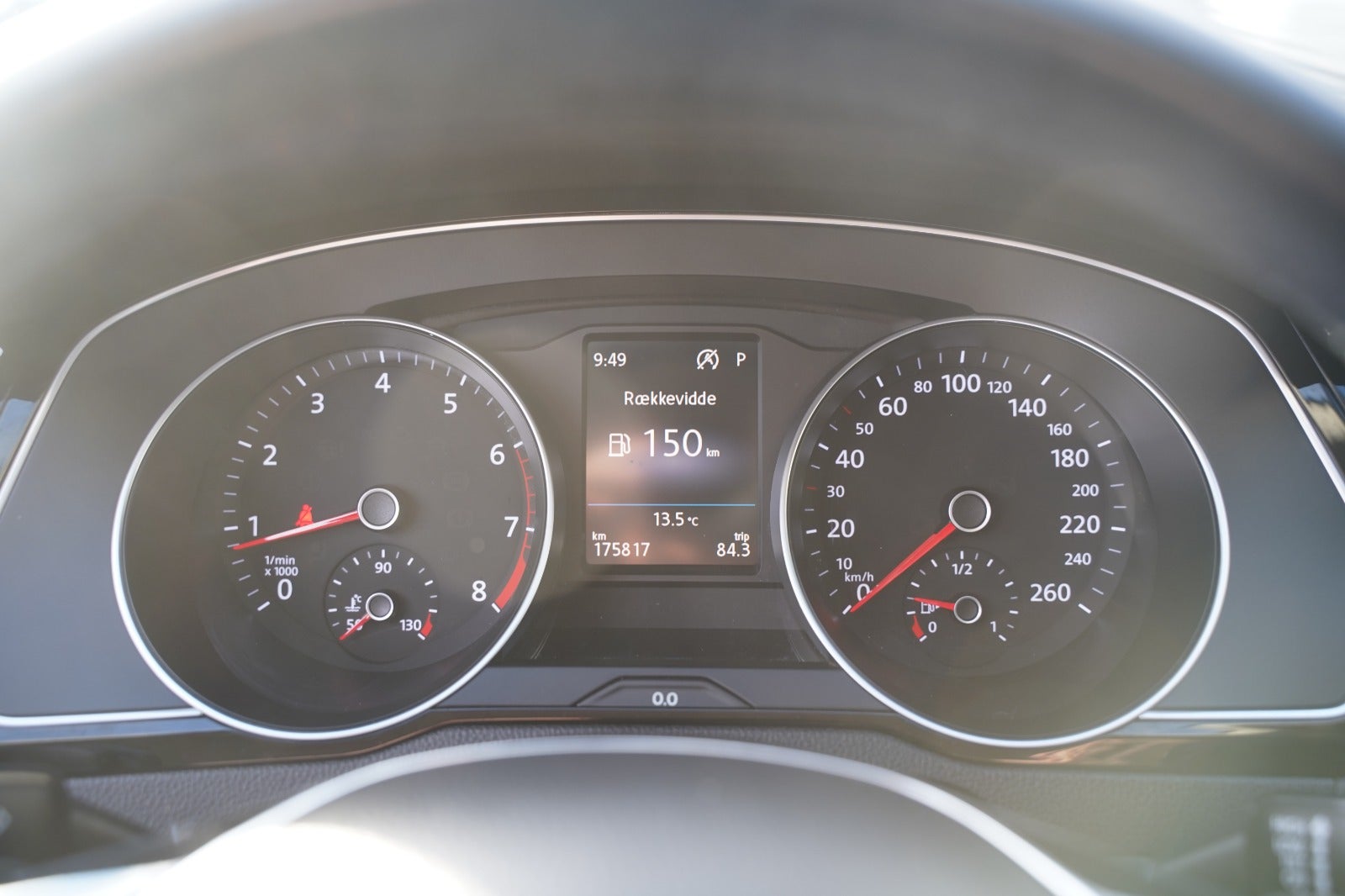 Billede af VW Passat 1,4 TSi 150 Comfortline+ DSG