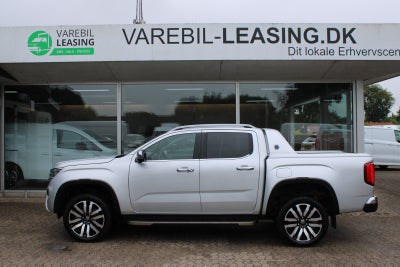 Volkswagen Amarok TDi 240 Aventura aut. 4Motion