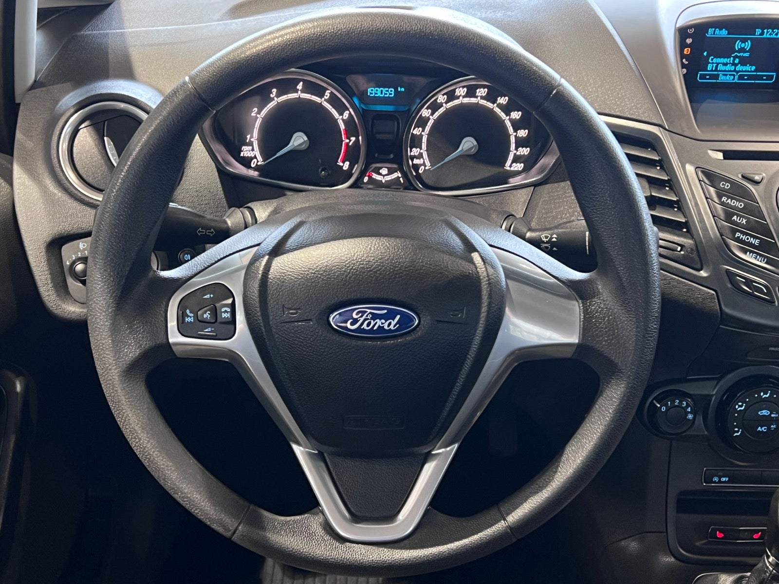 Billede af Ford Fiesta 1,0 SCTi 100 Titanium