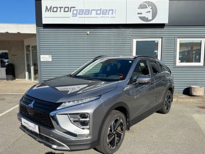 salg af Mitsubishi Eclipse Cross 2,4 PHEV Sport Lux CVT 4WD - 2023