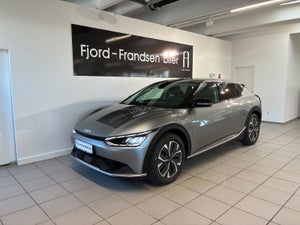Kia EV6 Long Range