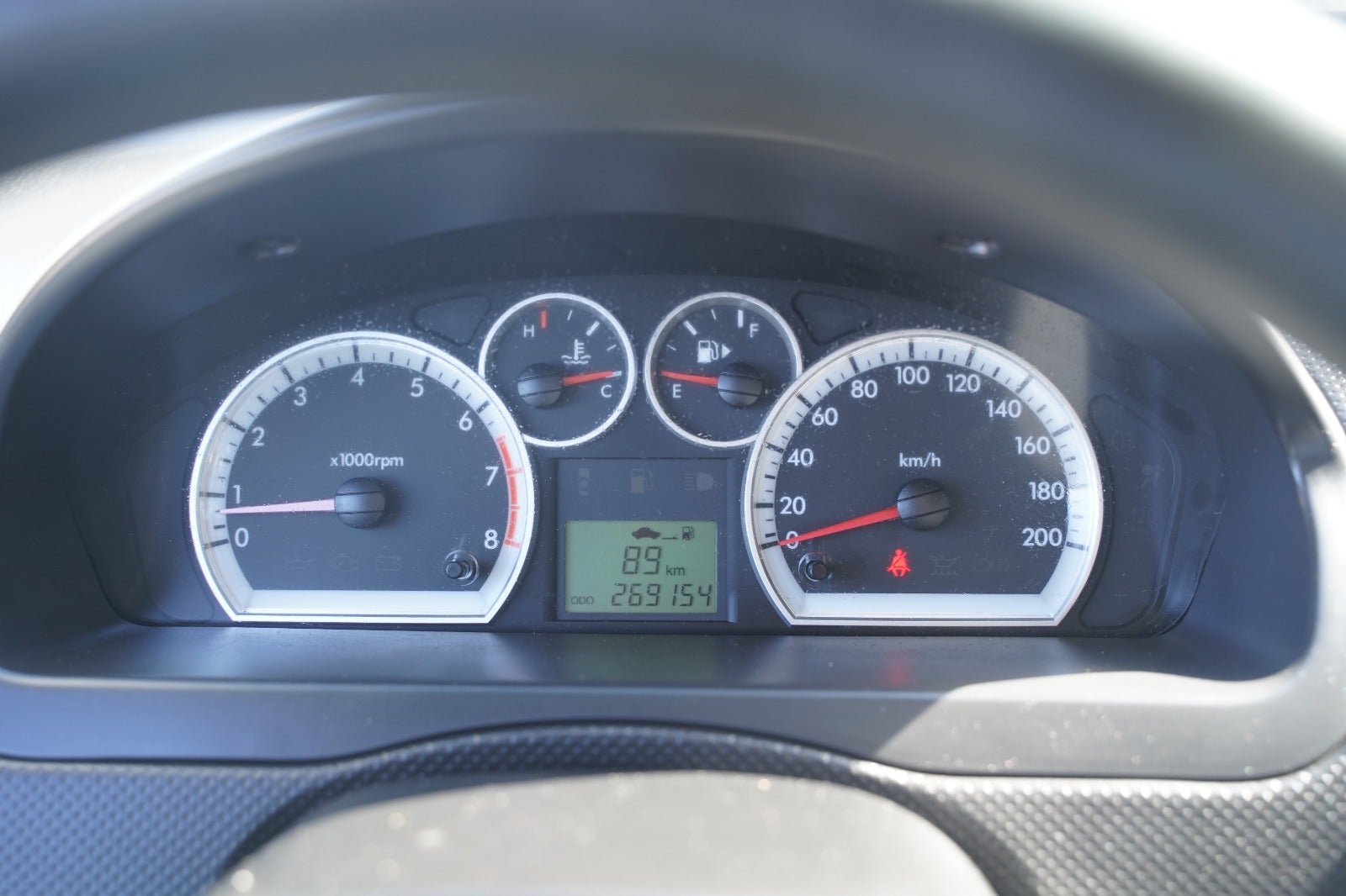 Billede af Chevrolet Aveo 1,2 LS