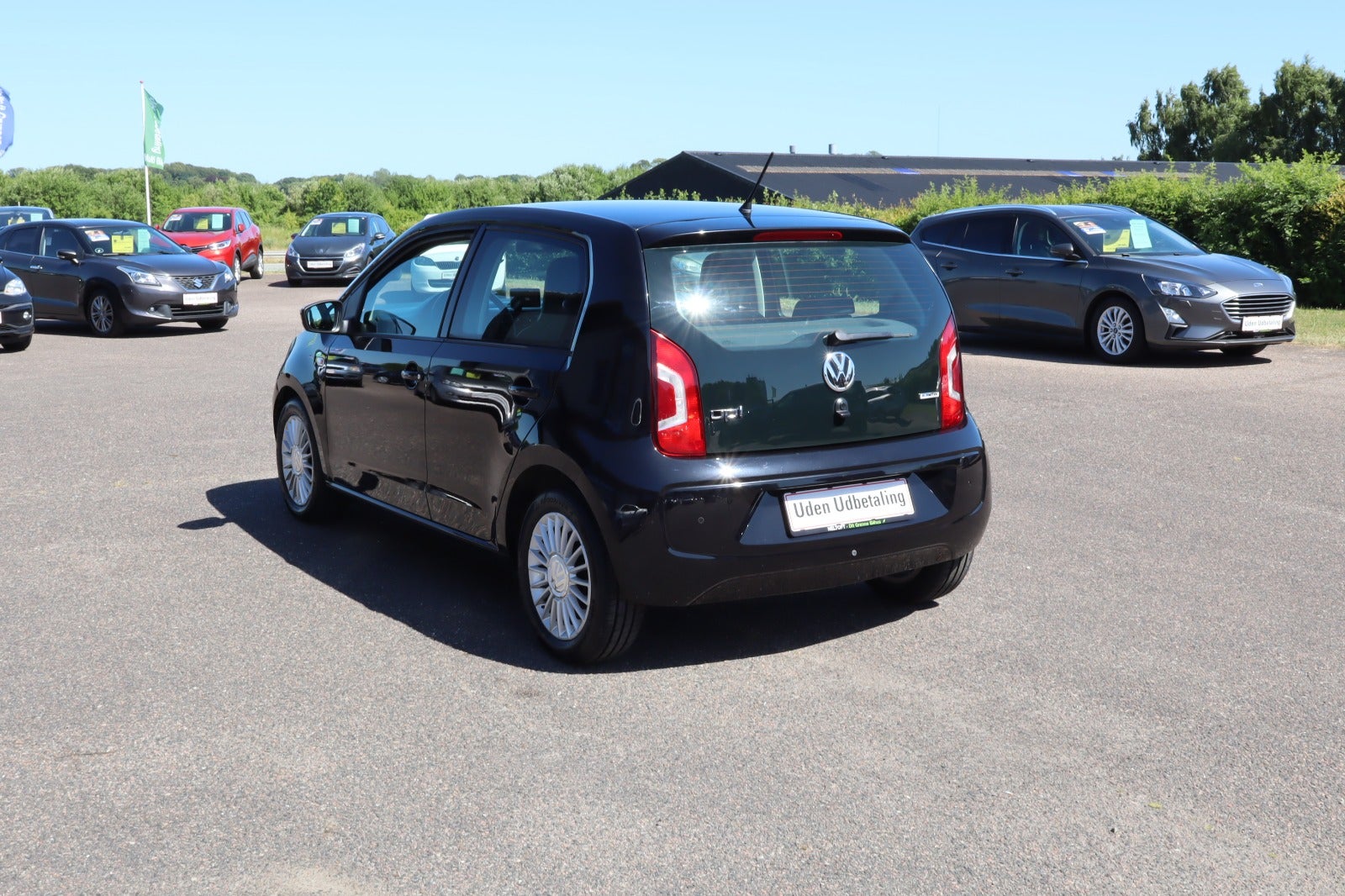 Billede af VW Up! 1,0 60 High Up! BMT