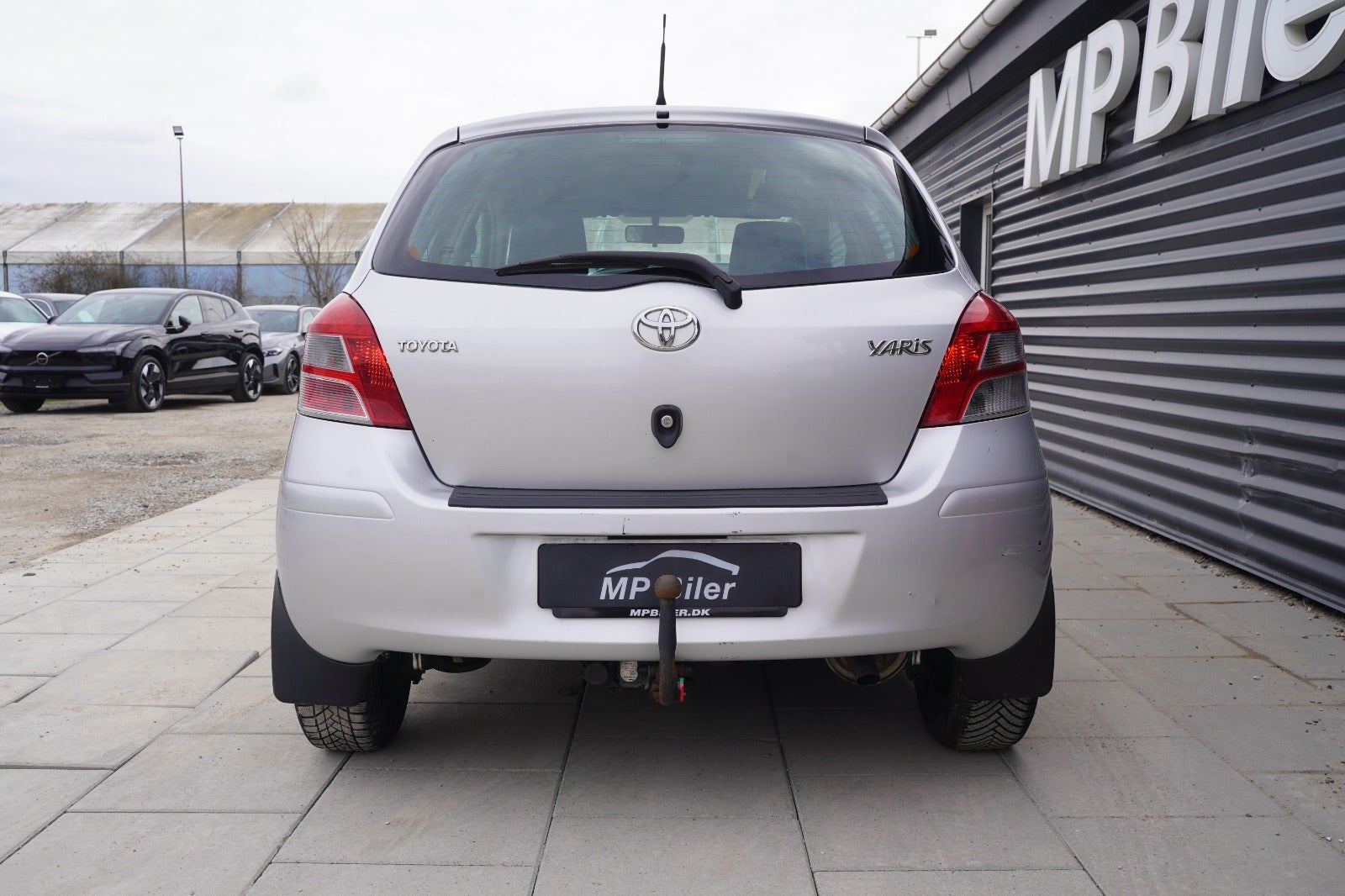 Billede af Toyota Yaris 1,4 D-4D T2