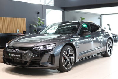 Audi RS e-tron GT quattro
