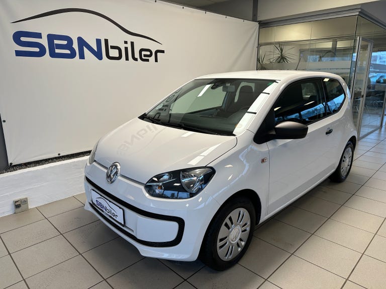 VW Up! 60 Take Up! BMT