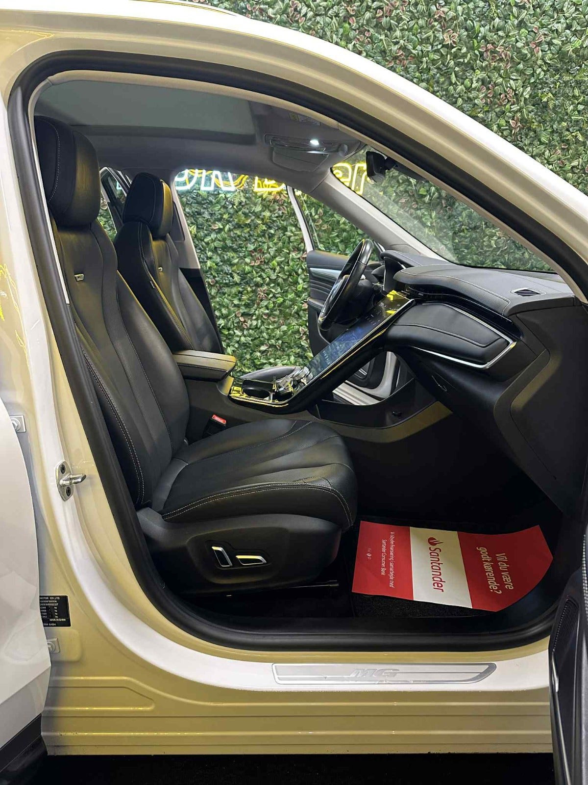 Billede af MG Marvel R  Luxury