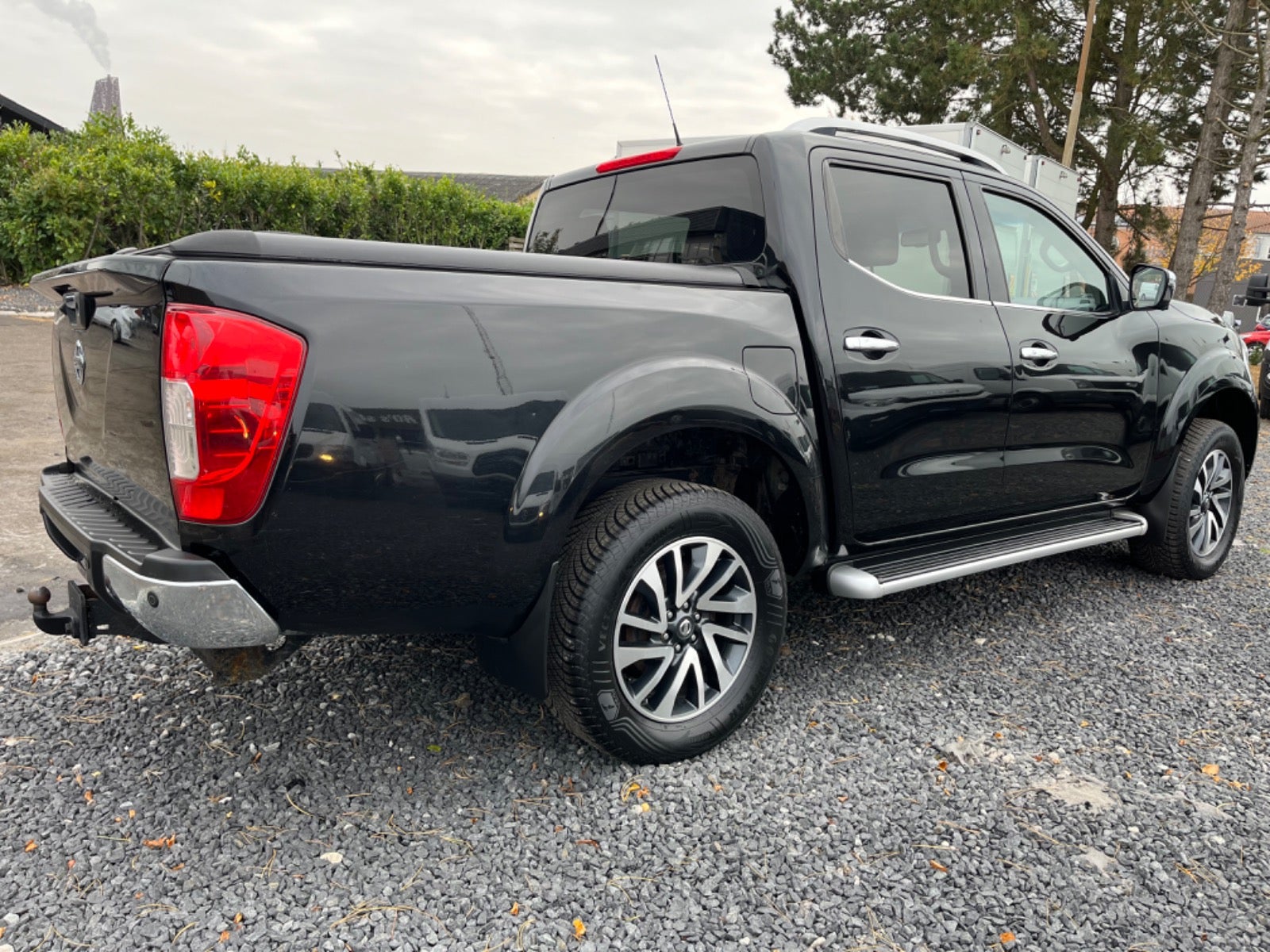 Billede af Nissan Navara 2,3 dCi 190 Db.Kab Tekna aut.