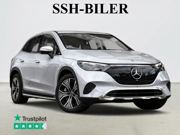 Mercedes EQE300 SUV Electric Art Advance Plus