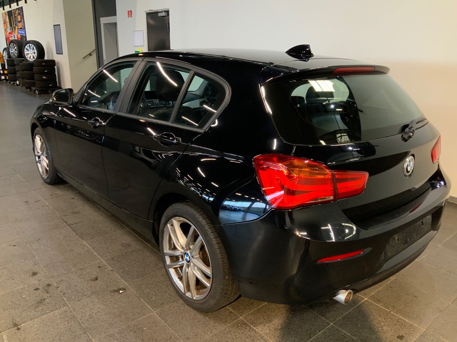BMW 118d