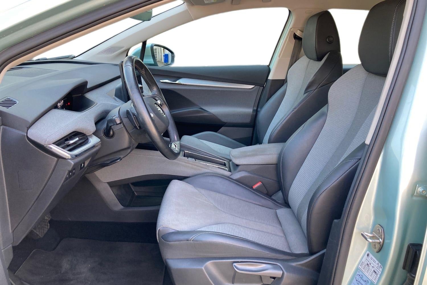 Billede af Skoda Enyaq 80 iV