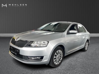 Skoda Rapid 1,0 TSi 95 Style Spaceback 5d