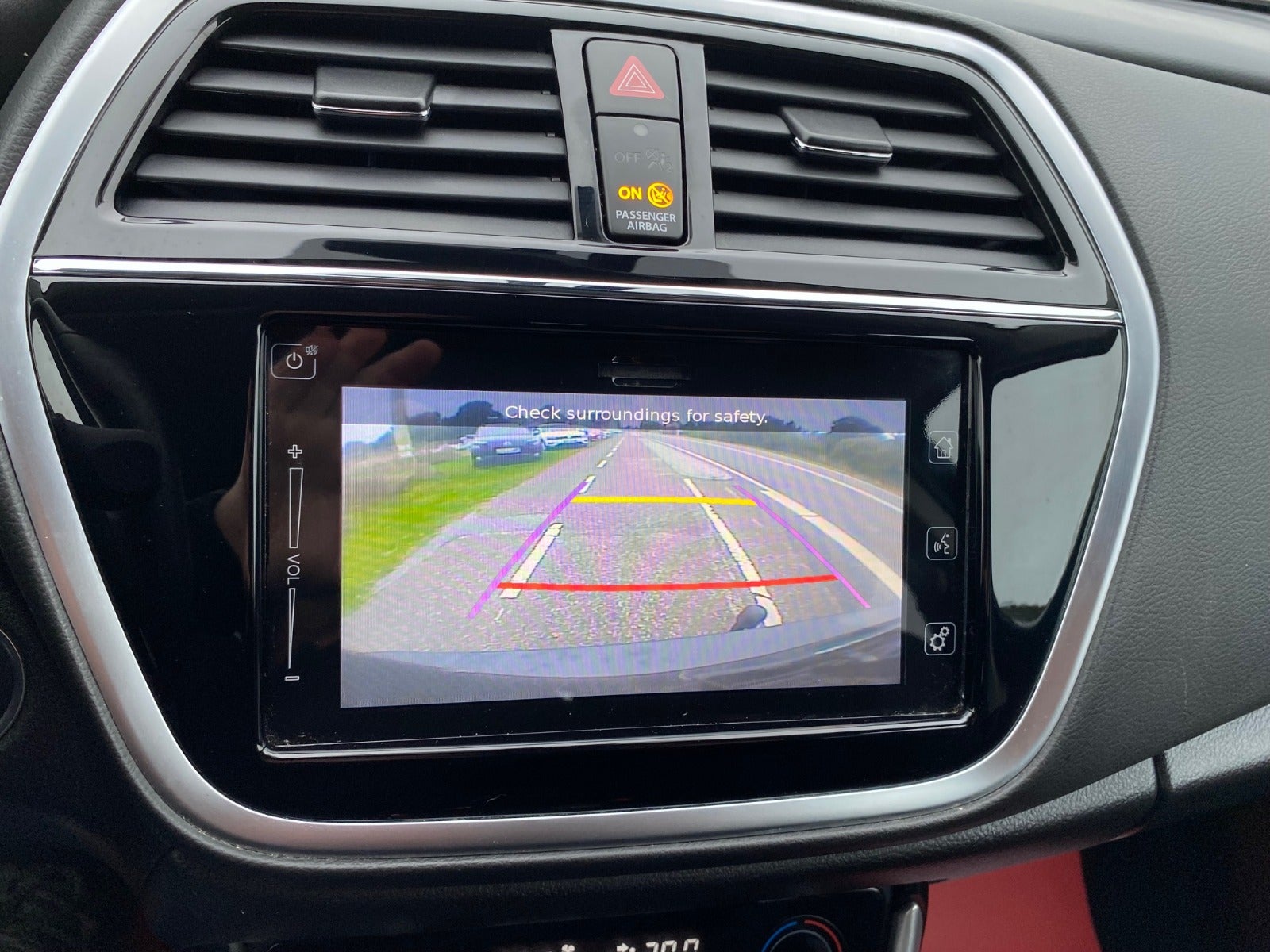 Suzuki S-Cross, Billede 16