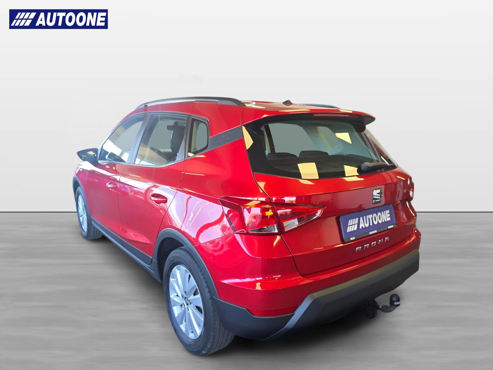 Billede af Seat Arona 1,0 TSi 95 Style