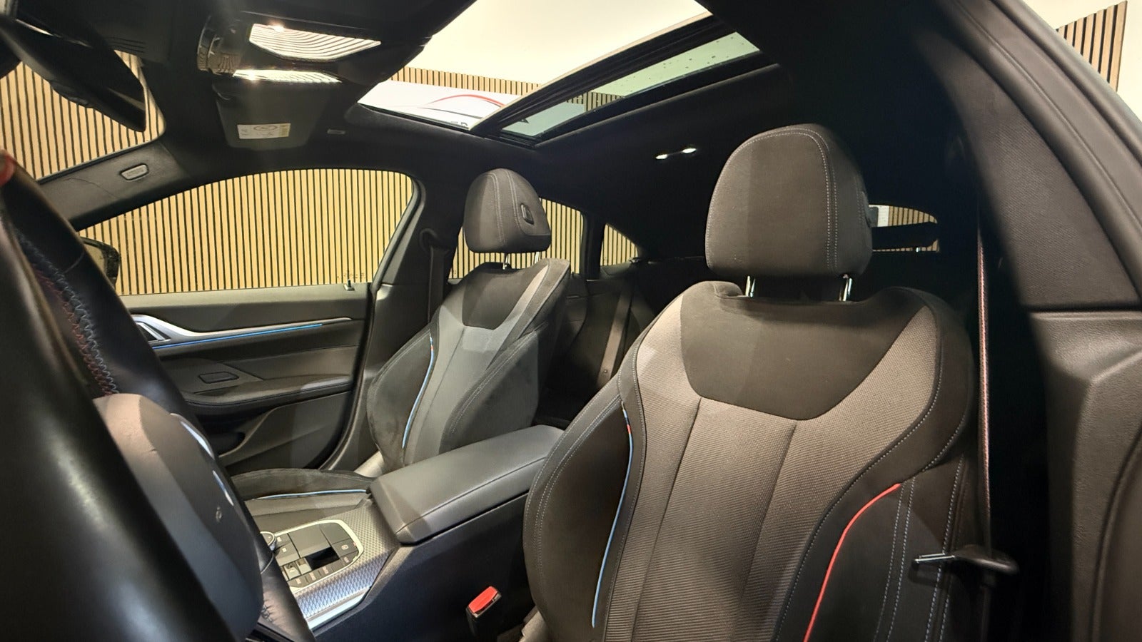 Billede af BMW i4  M50 Supercharged xDrive