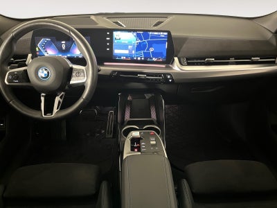 BMW iX2 eDrive20 Fully Charged M-Sport Van